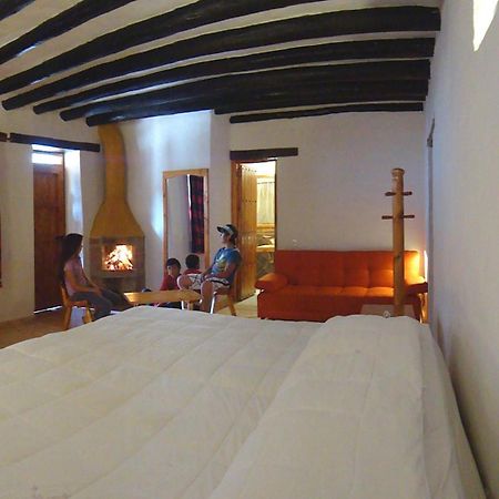 Hotel Spa Casa De Adobe Villa De Leyva Εξωτερικό φωτογραφία