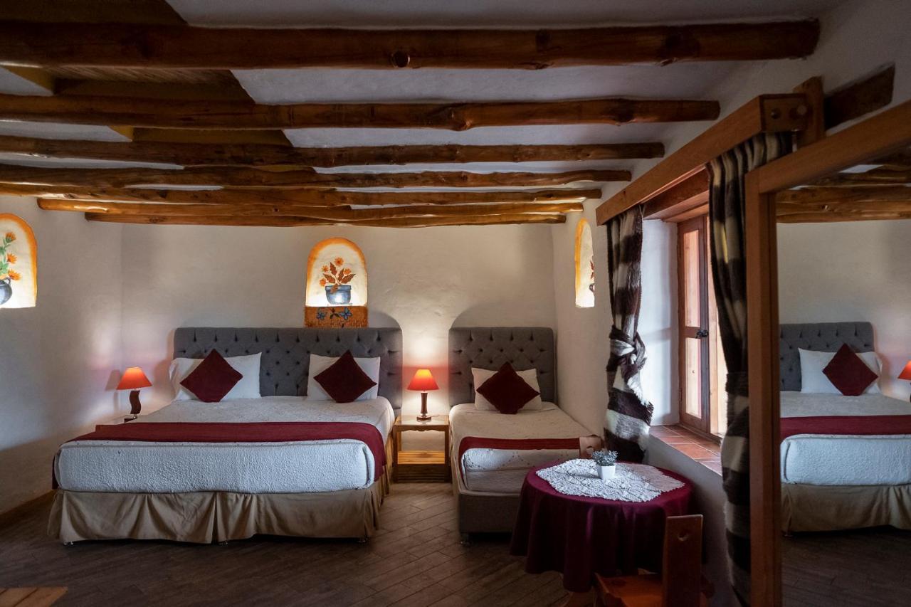 Hotel Spa Casa De Adobe Villa De Leyva Εξωτερικό φωτογραφία