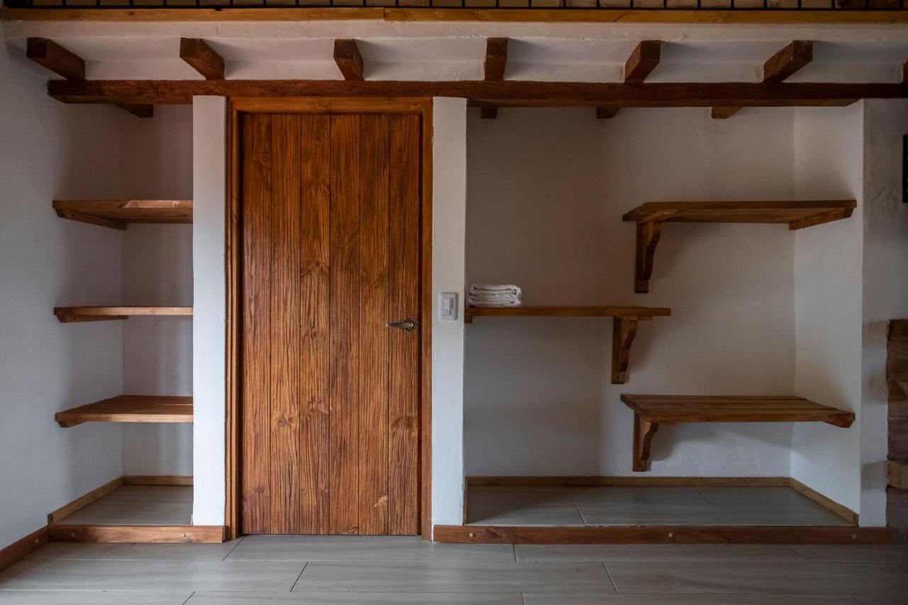 Hotel Spa Casa De Adobe Villa De Leyva Εξωτερικό φωτογραφία
