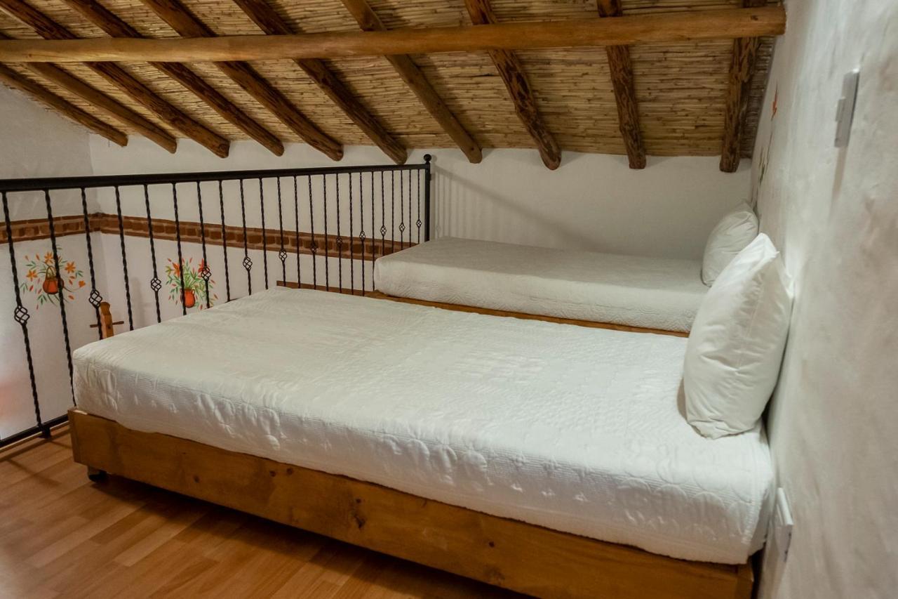 Hotel Spa Casa De Adobe Villa De Leyva Εξωτερικό φωτογραφία