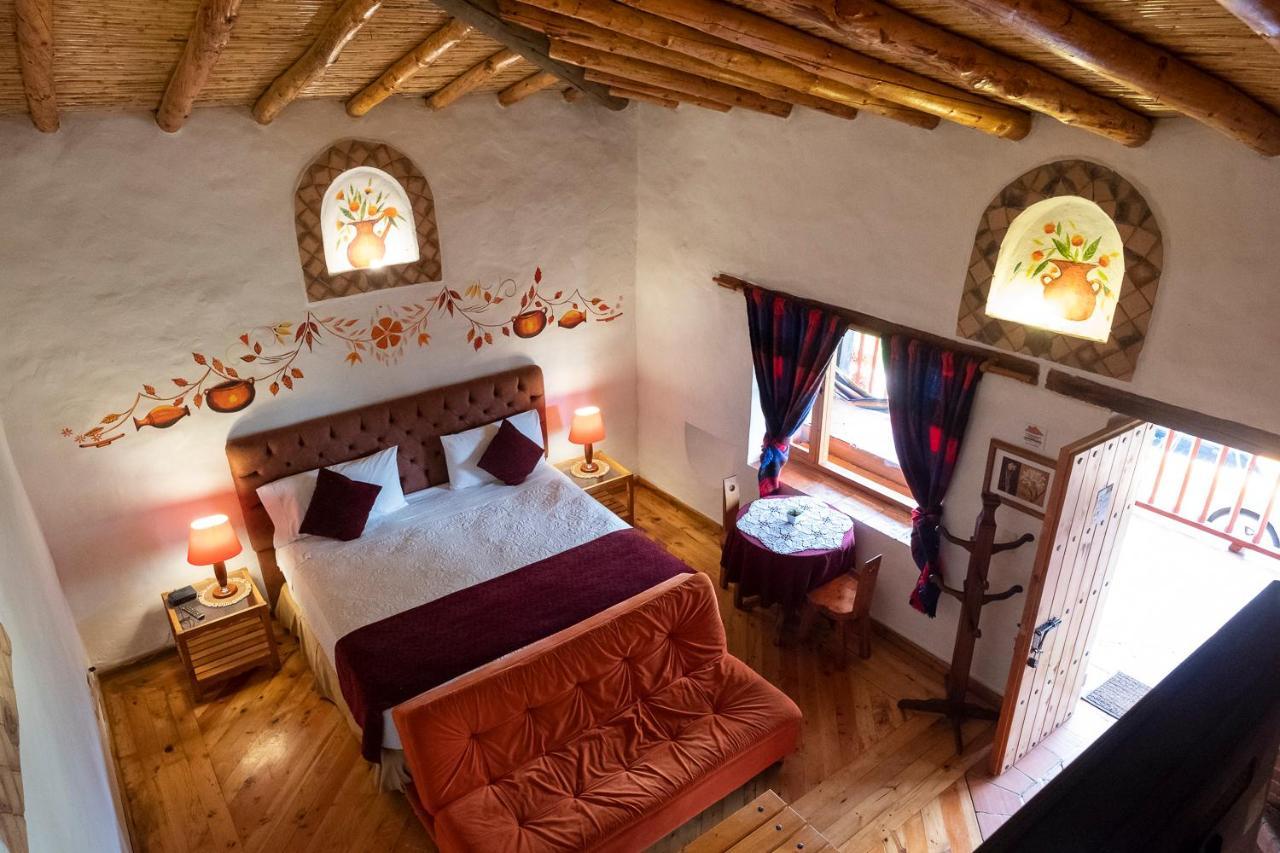 Hotel Spa Casa De Adobe Villa De Leyva Εξωτερικό φωτογραφία