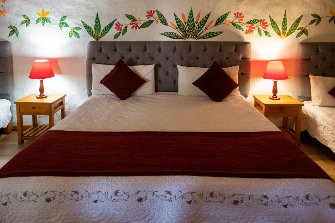 Hotel Spa Casa De Adobe Villa De Leyva Εξωτερικό φωτογραφία