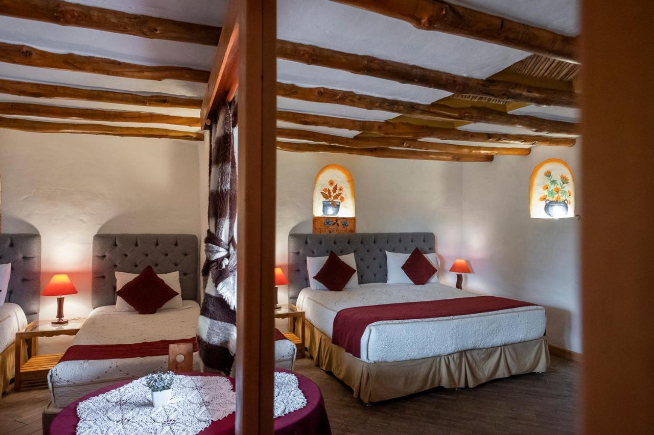 Hotel Spa Casa De Adobe Villa De Leyva Εξωτερικό φωτογραφία