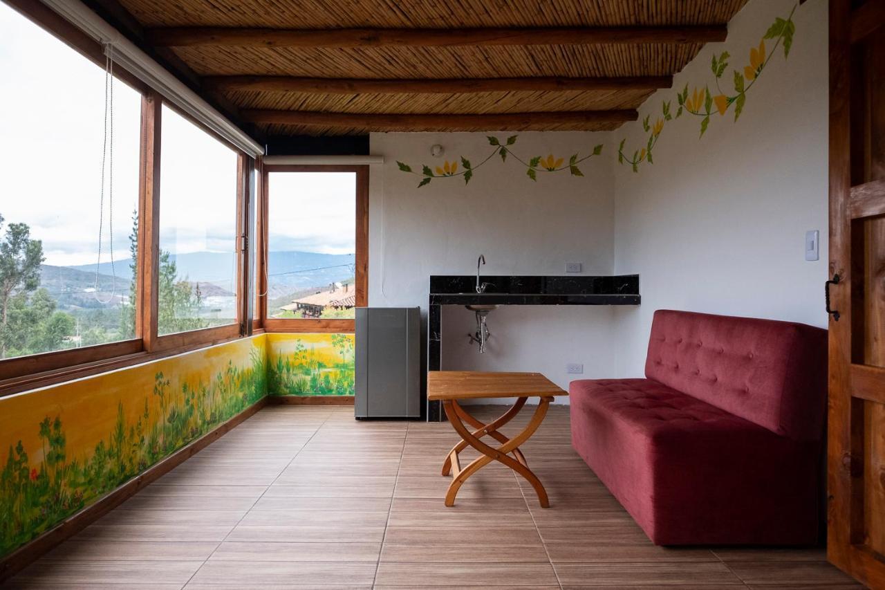 Hotel Spa Casa De Adobe Villa De Leyva Εξωτερικό φωτογραφία