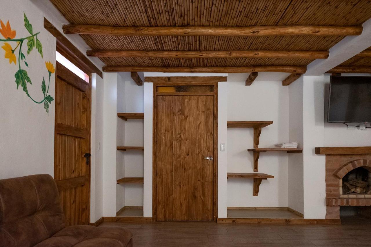 Hotel Spa Casa De Adobe Villa De Leyva Εξωτερικό φωτογραφία