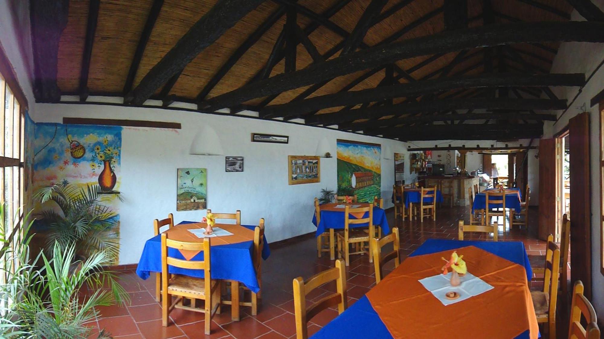 Hotel Spa Casa De Adobe Villa De Leyva Εξωτερικό φωτογραφία