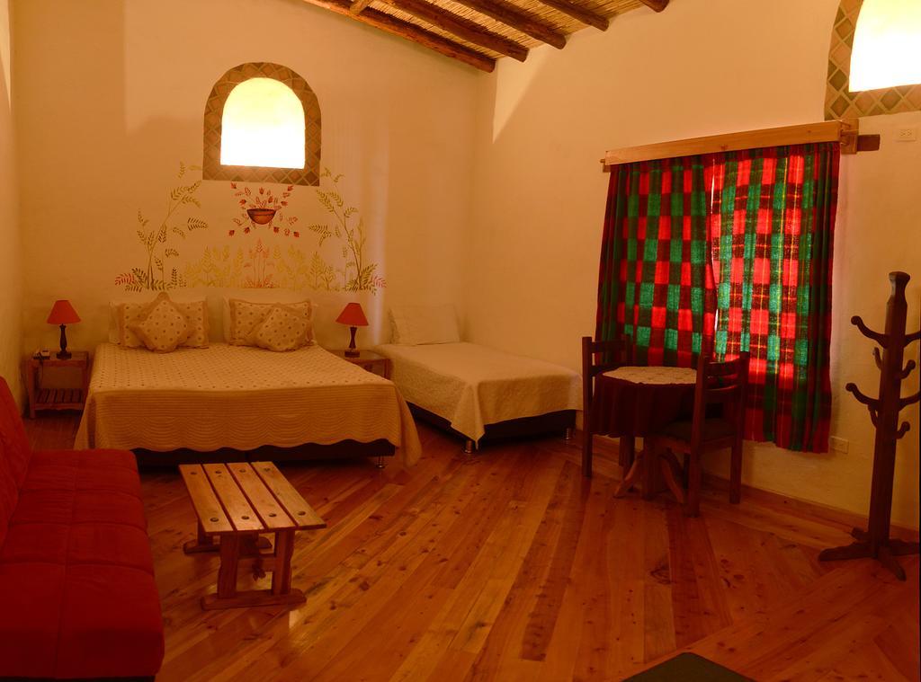 Hotel Spa Casa De Adobe Villa De Leyva Εξωτερικό φωτογραφία