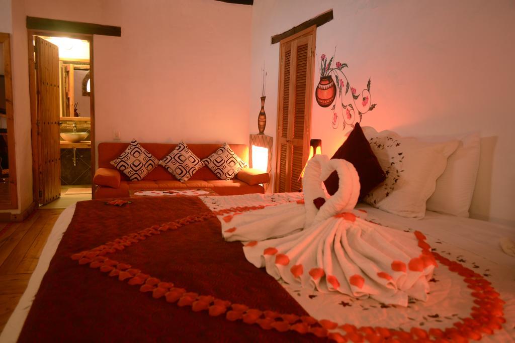 Hotel Spa Casa De Adobe Villa De Leyva Εξωτερικό φωτογραφία