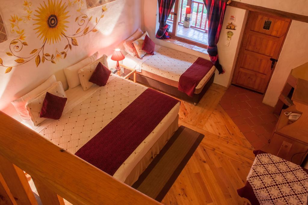 Hotel Spa Casa De Adobe Villa De Leyva Εξωτερικό φωτογραφία
