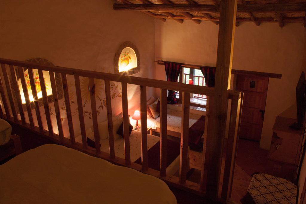 Hotel Spa Casa De Adobe Villa De Leyva Εξωτερικό φωτογραφία