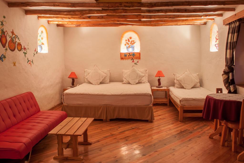 Hotel Spa Casa De Adobe Villa De Leyva Εξωτερικό φωτογραφία